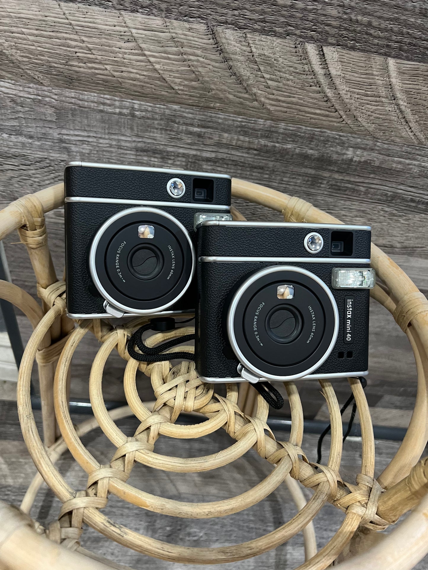 Instax Mini 40 Cameras